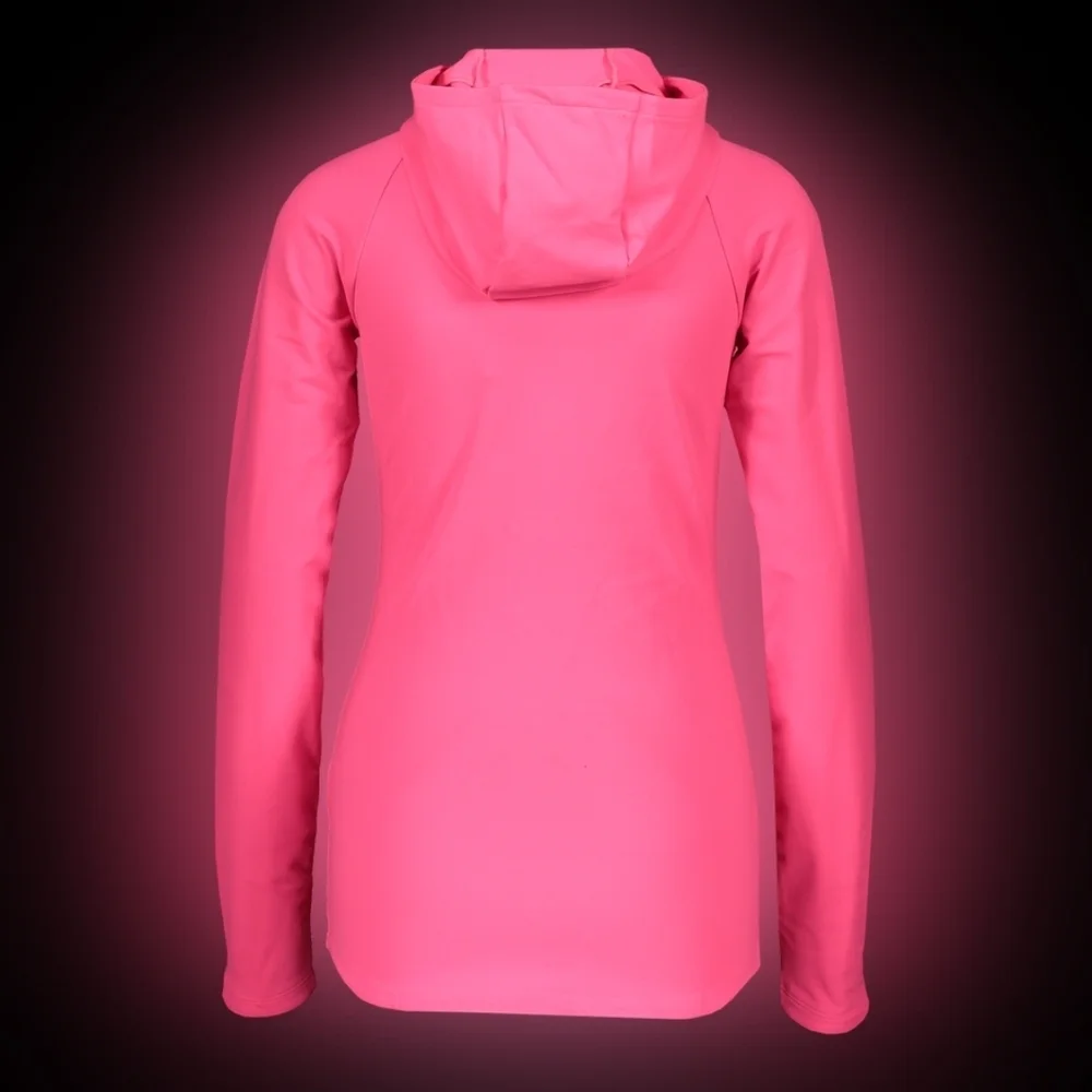 Nike Women's Pink Academy Dri Fit Hoodie NWOT Size XL